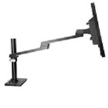 Lenovo Fixed Height Arm Zwart 4XF0H70604 - Compridis
