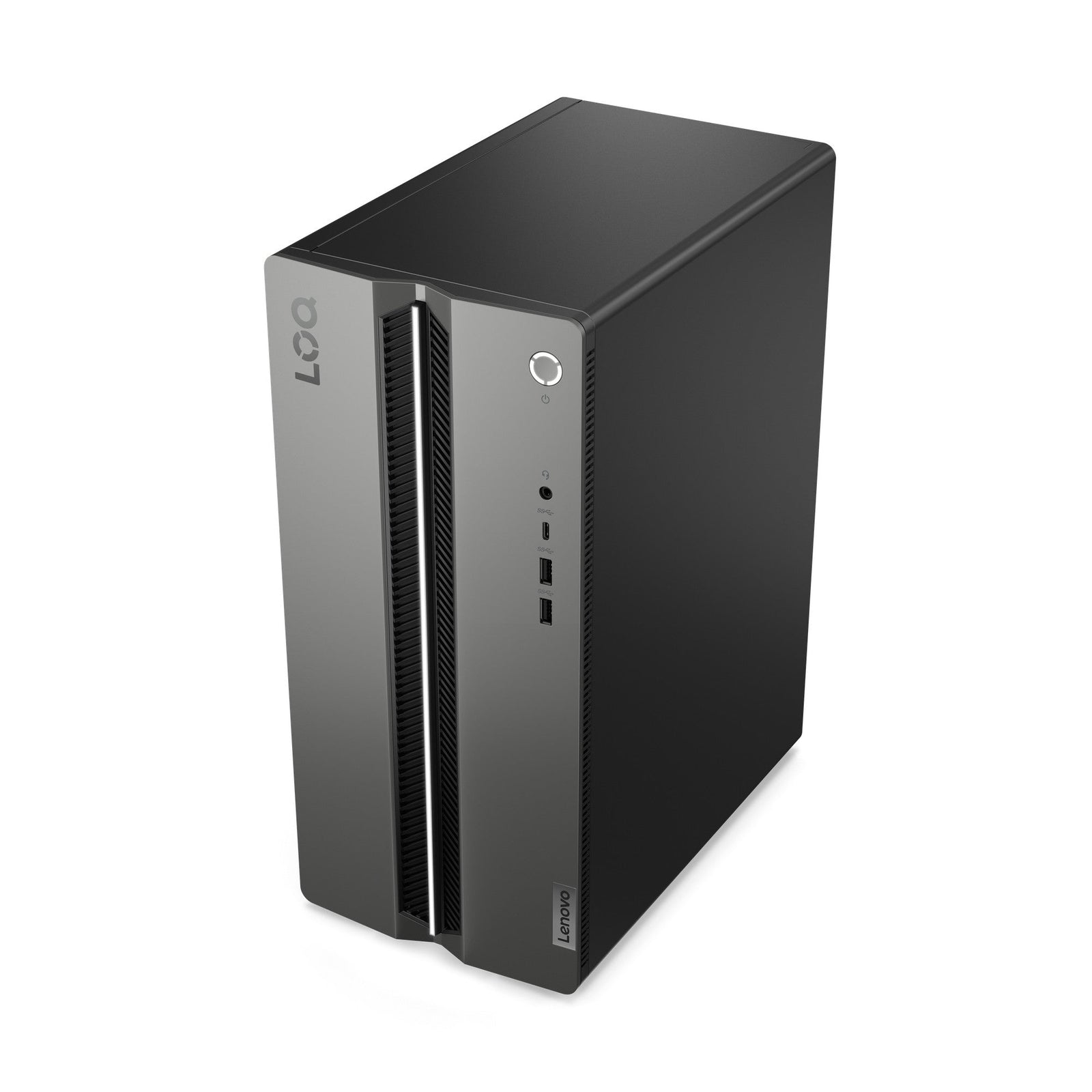 Lenovo LOQ Tower 17IRR9 i5-14400 16GB 512GB RTX 5060 Zwart - Compridis
