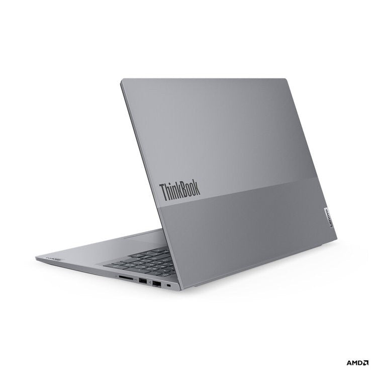 LENOVO ThinkBook 16 G6 R7 - 7730U 16GB 512GB 16" Windows 11 Pro QWERTY VS 21KK000KMH - Compridis