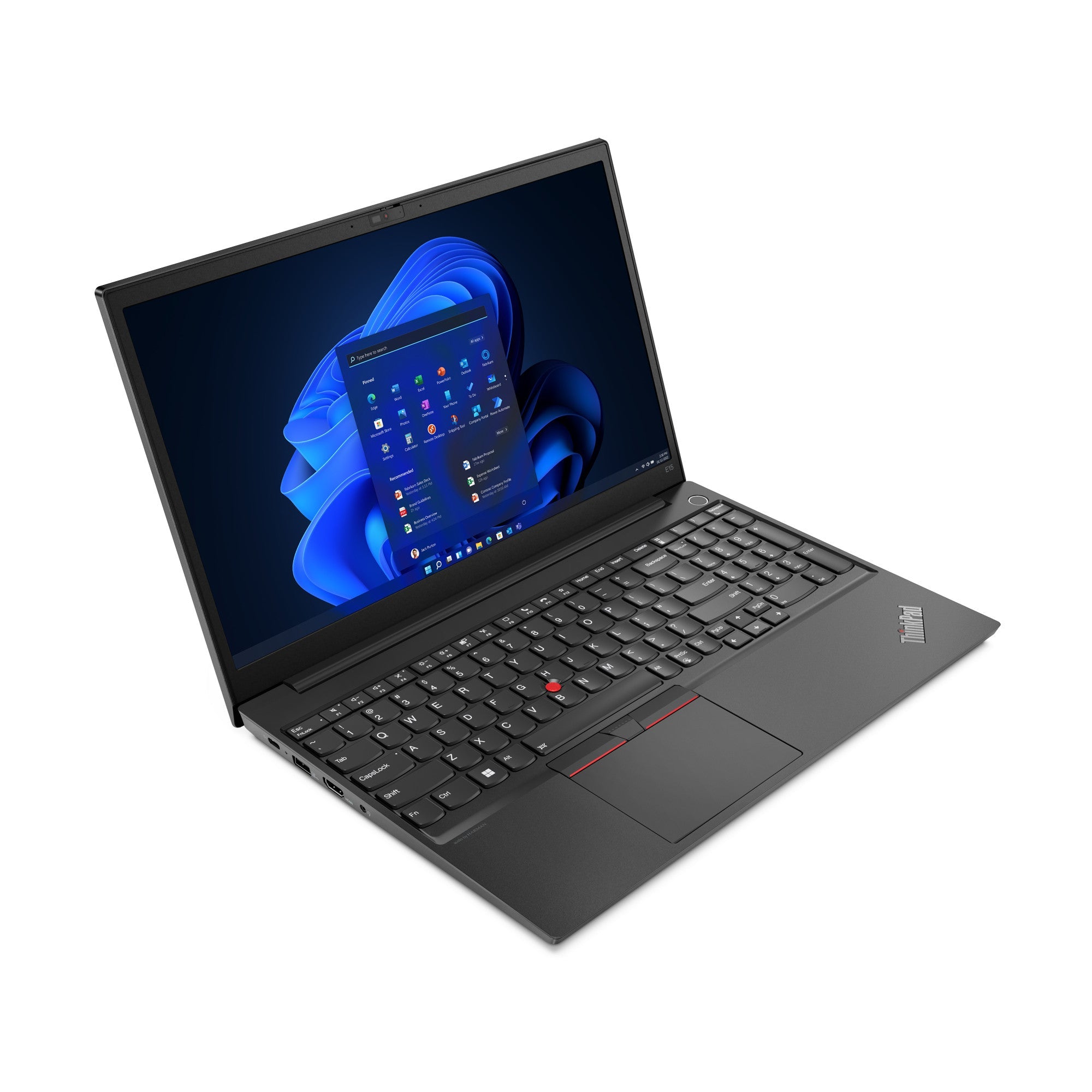 LENOVO ThinkPad E15 G4 I7 - 1255U/16GB/512GB//15.6" W11P/QWERTZ 21E60050GE - Compridis