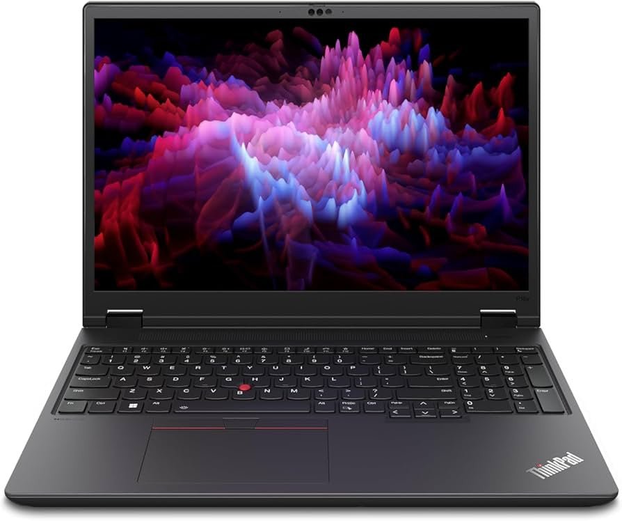 LENOVO ThinkPad P16V G2 Ultra 7-165H 32GB 1TB W11P QWERTY VS 21KYS4DYMH - Compridis