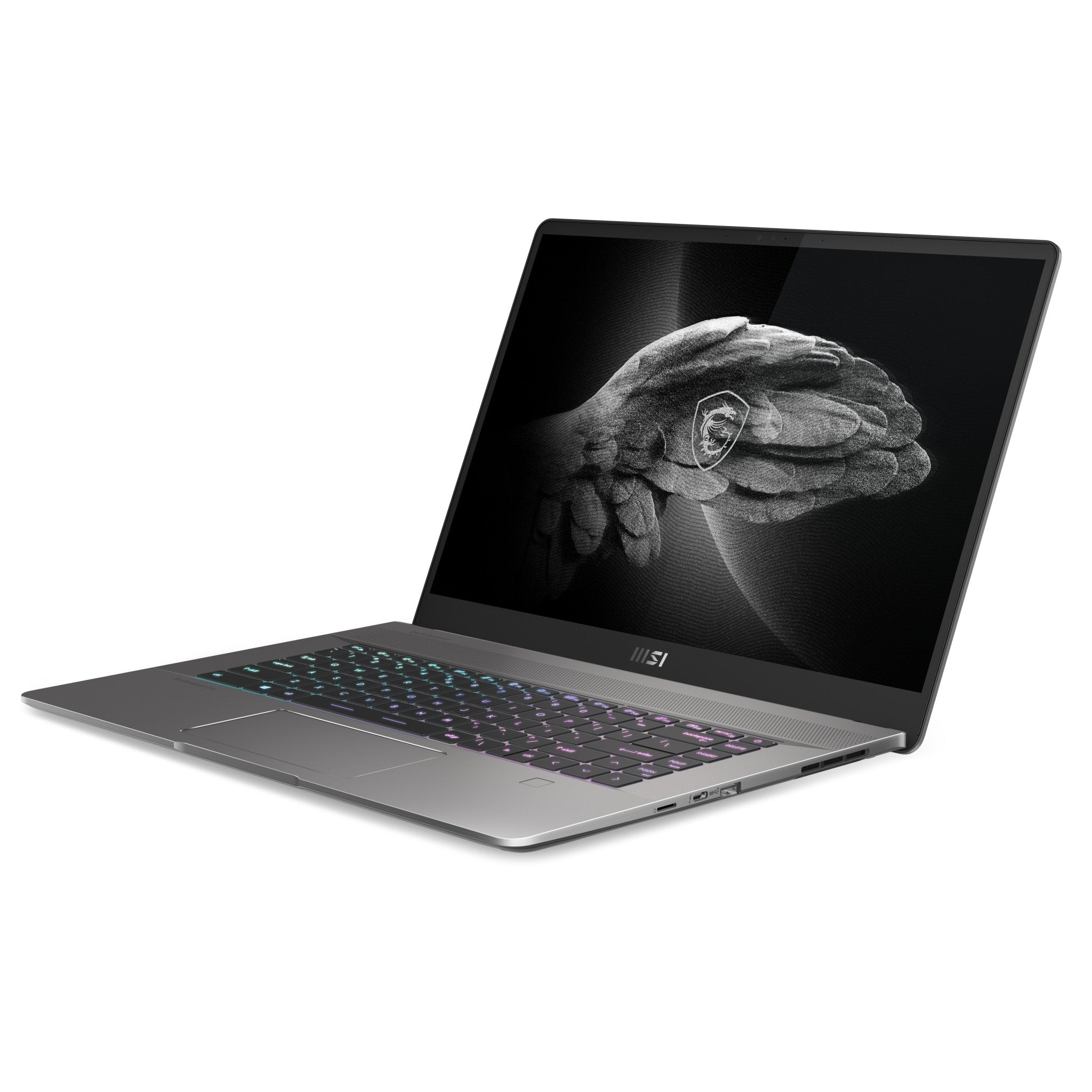 MSI Creator Z16 I7 - 11800H RTX 3060 32GB 1TB W11H AZERTY A11UEKT - 002FR - Compridis