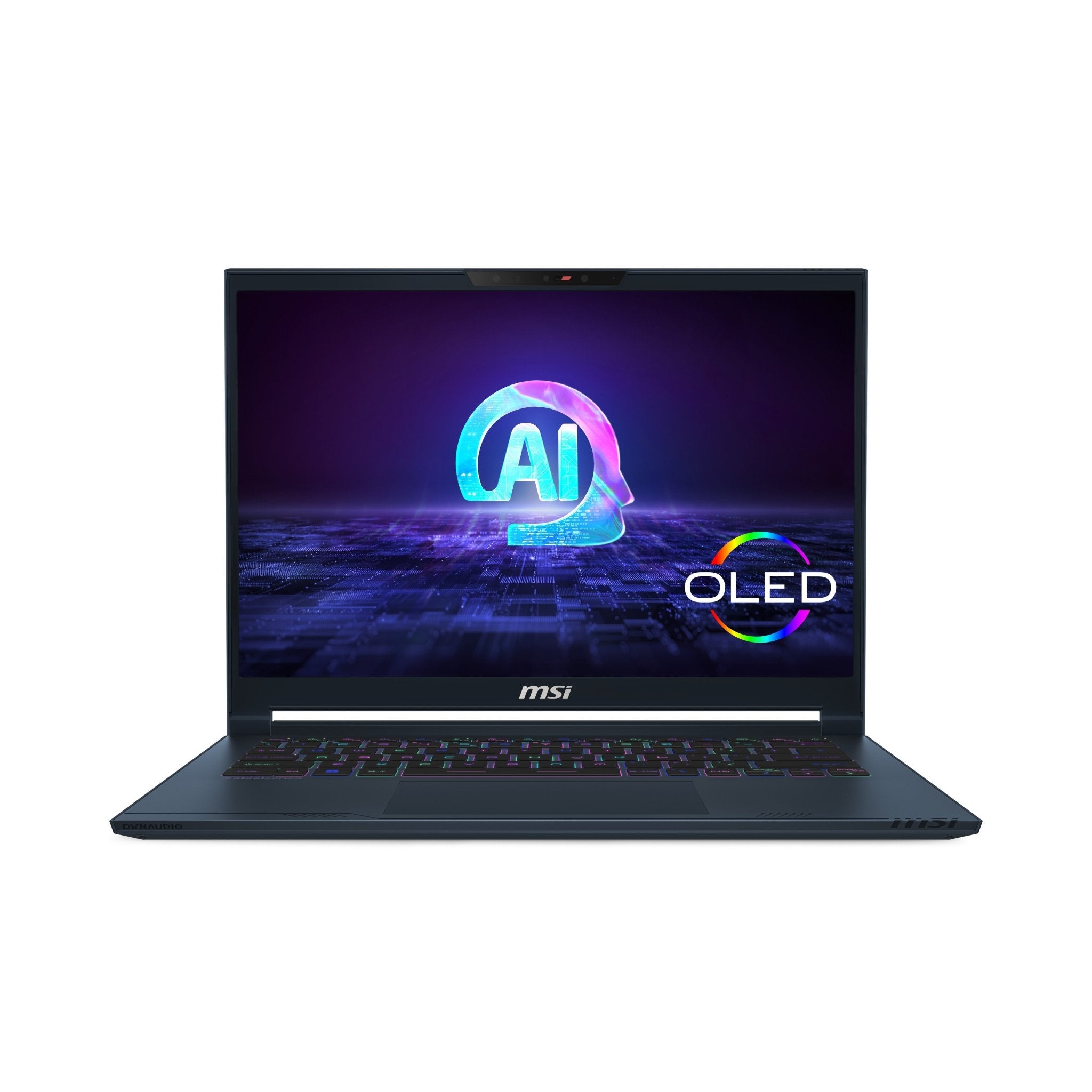 MSI Stealth 14 AI Studio 14" Intel Core Ultra 7 155H 16GB 1TB SSD QWERTY US 9S7-14K212-014 - Compridis