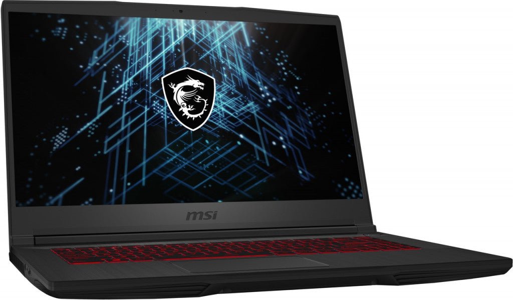 MSI Thin GF65 10UE-087NL 15.6" Intel Core i7-10750H 16GB 1TB QWERTY US 9S7-16W212-087 - Compridis