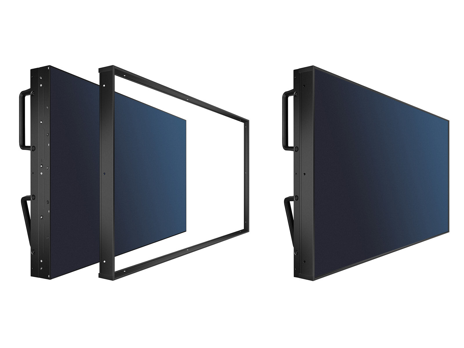 NEC KT - 55UN - OF2 Zwart 100013620 - Compridis