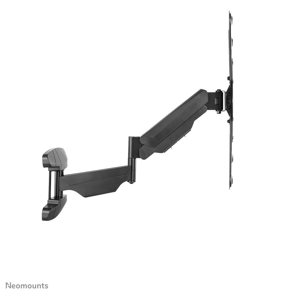 Neomounts WL70-550BL14 Monitor/TV-beugel wand 40-55" - gasveer - full motion WL70-550BL14 - Compridis