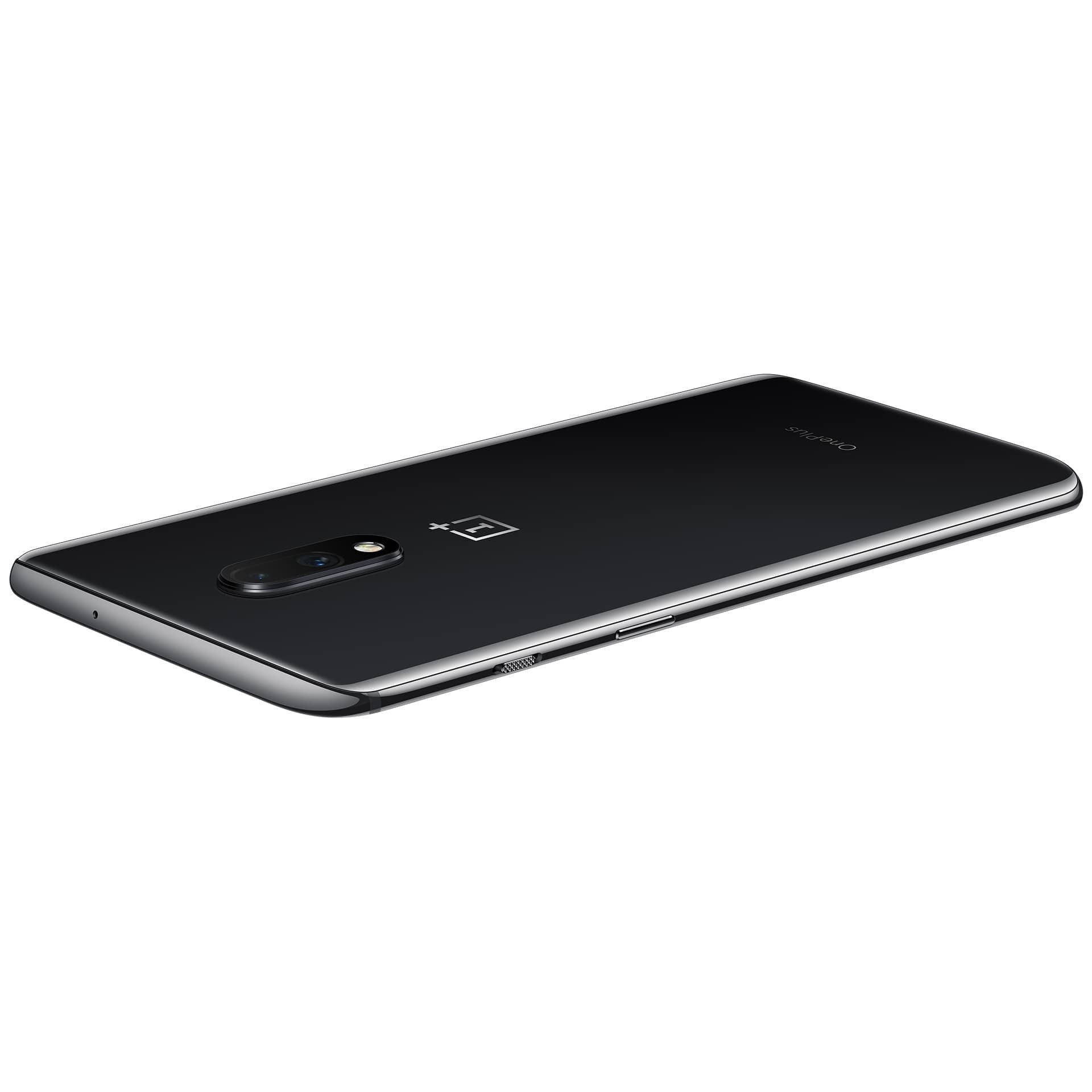 OnePlus 7 16,3 cm (6.41") Dual SIM Android 9.0 4G USB Type - C 6 GB 128 GB 3700 mAh Grijs 5011100679 - Compridis