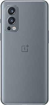 oneplus Nord 2 5G Dual sim Grijs Sierra 128GB en 8GB RAM 5011101807 - Compridis