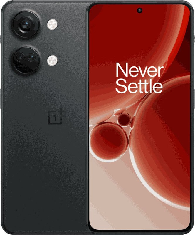 OnePlus Nord 3 5G 17,1 cm (6.74") Dual SIM Android 13 USB Type - C 8 GB 128 GB 5000 mAh Grijs 5011103074 - Compridis