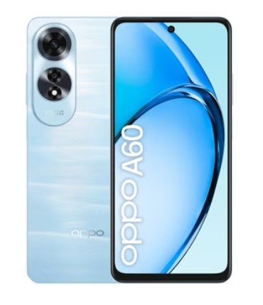 OPPO A60 16,9 cm (6.67") Blauw CPH2683 - Compridis