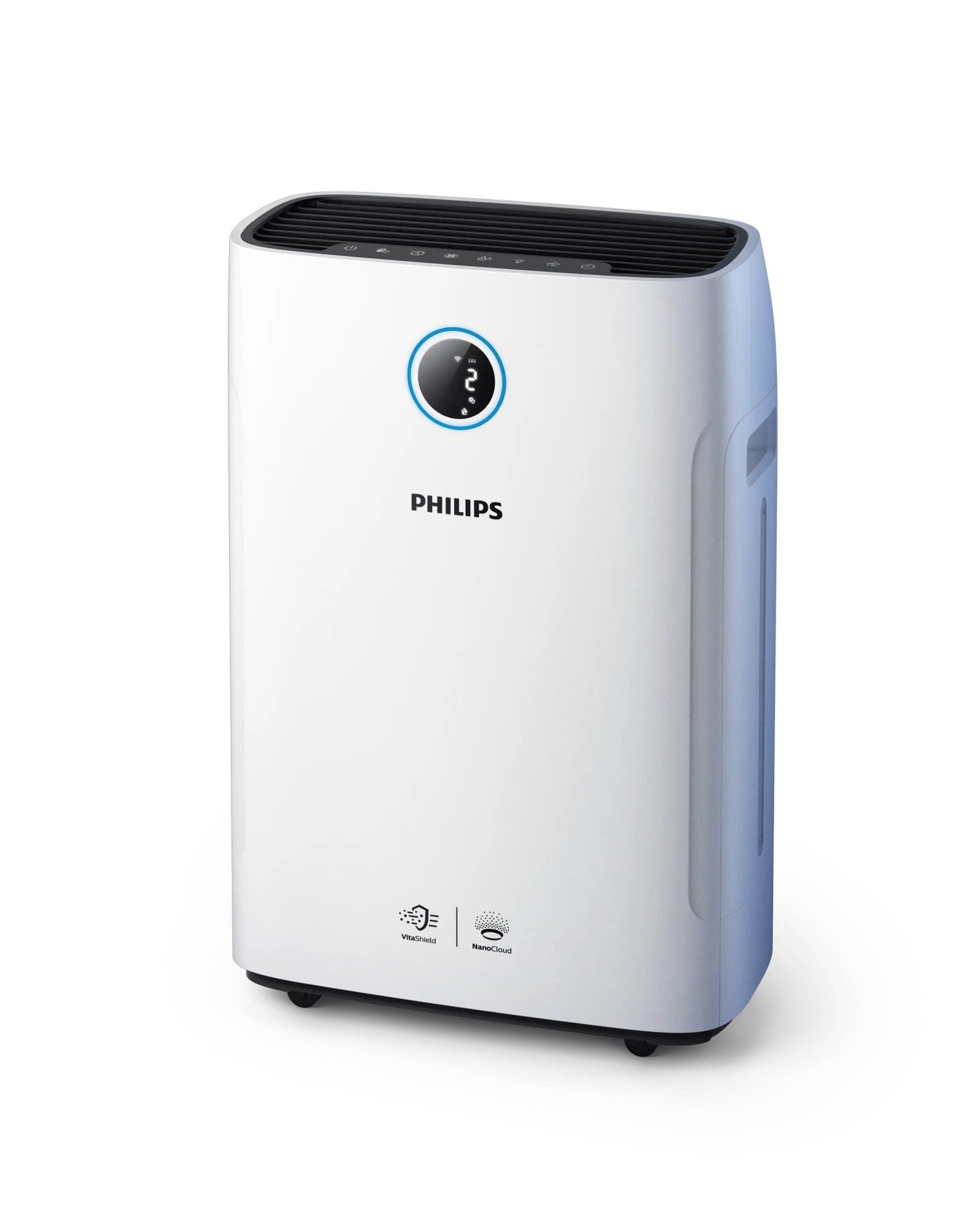 PHILIPS 2000I-SERIE Luchtreiniger EN luchtbevochtiger AC2729/10 - Compridis