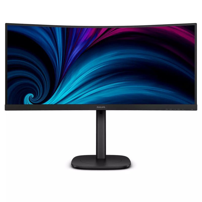 Philips 3000 Serie 34B2U3600C/00 34″ Curved VA 3440×1440 USB-C - Compridis