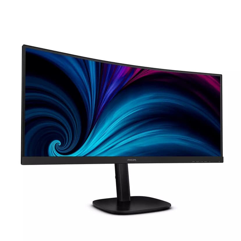 Philips 3000 Serie 34B2U3600C/00 34″ Curved VA 3440×1440 USB-C - Compridis