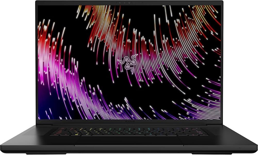Razer Blade 18 I9-13950HX 32GB 1TB RTX 4080 W11H QWERTZ RZ09-0484TGH3-R3G1 - Compridis