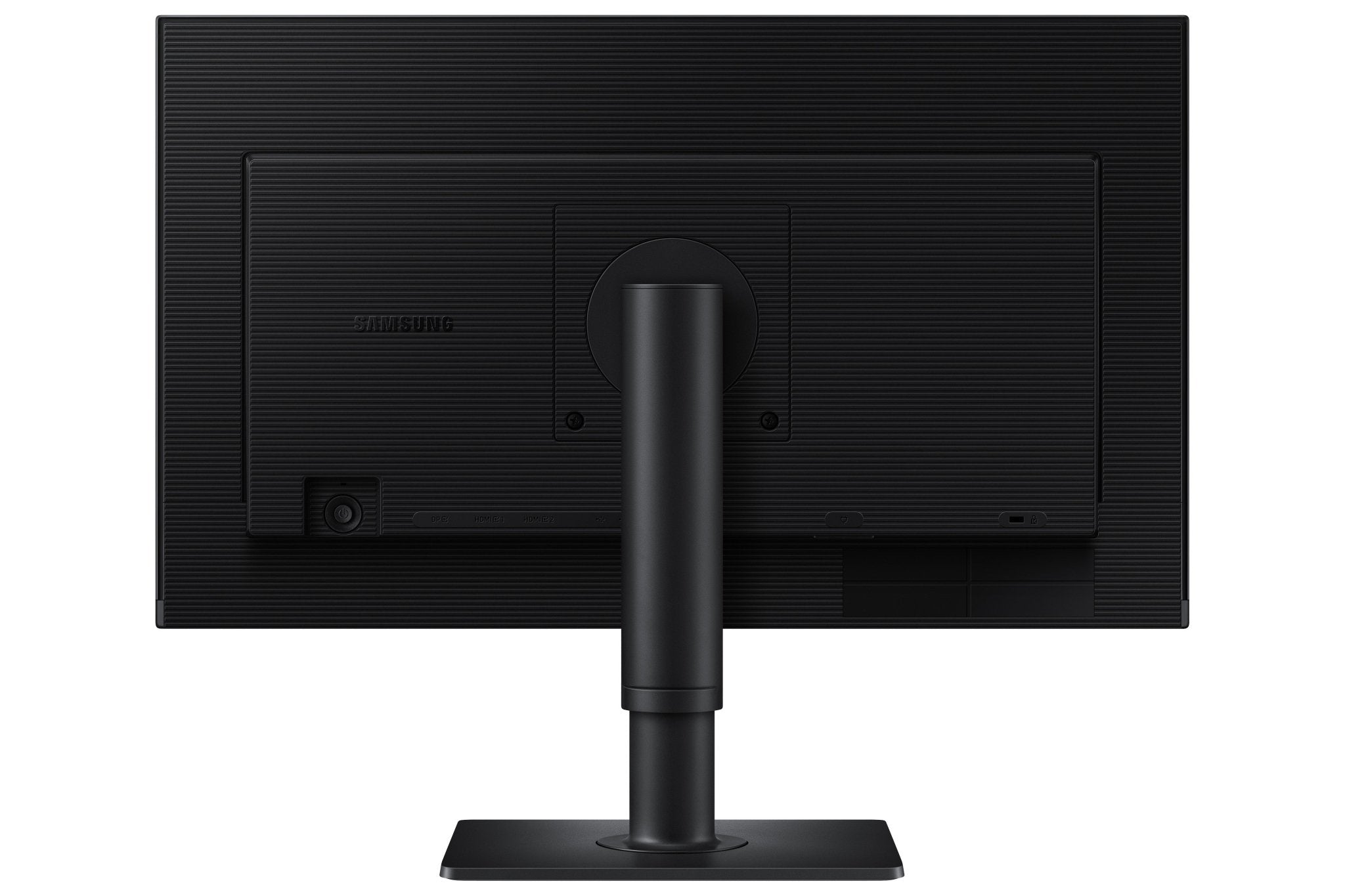 Samsung 27" Essential Monitor S4 S40GD Full HD LS27D402GAUXEN - Compridis