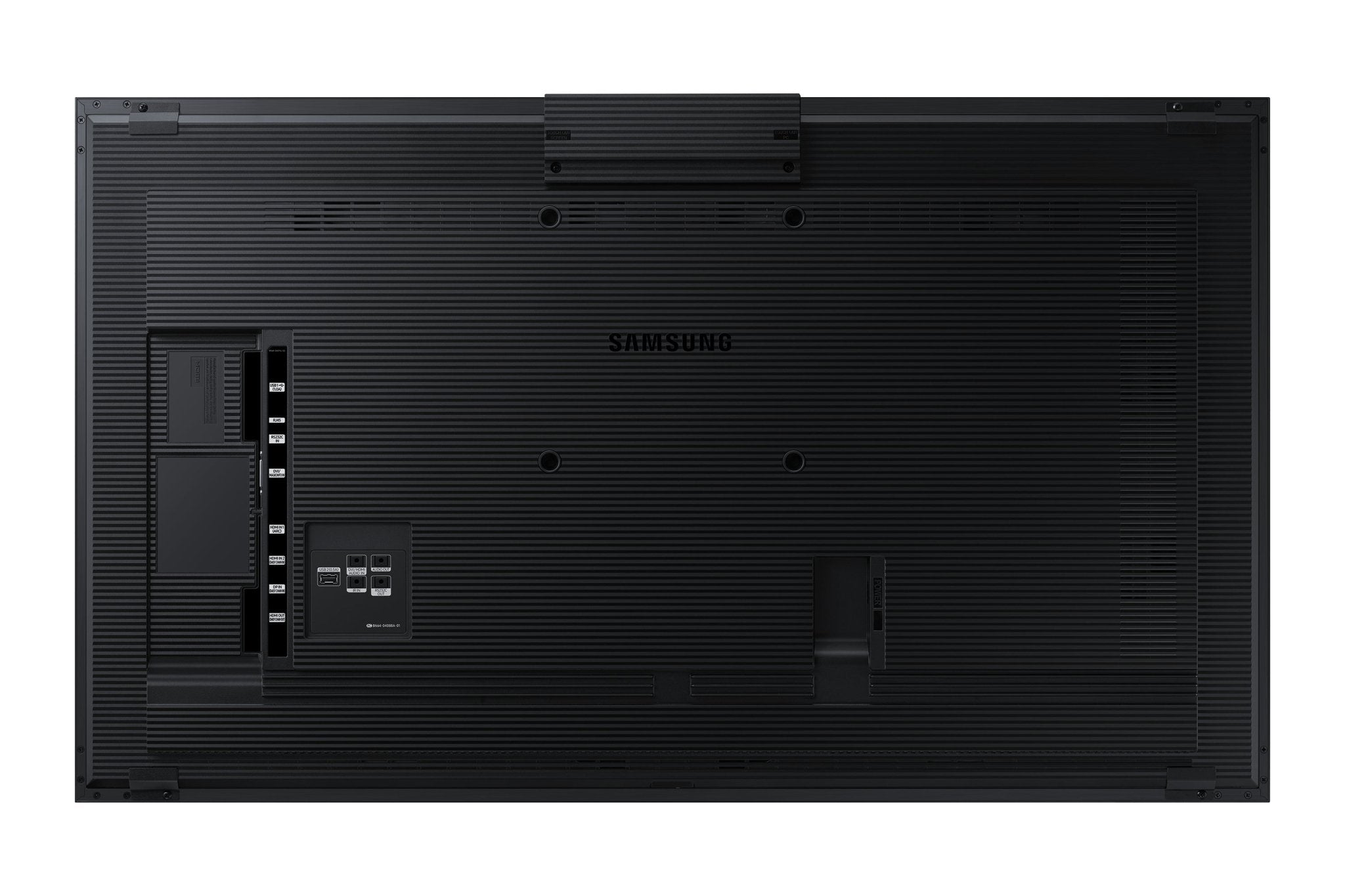 Samsung 55" Touch Display QMB - T 4K LH55QMBTBGCXEN - Compridis