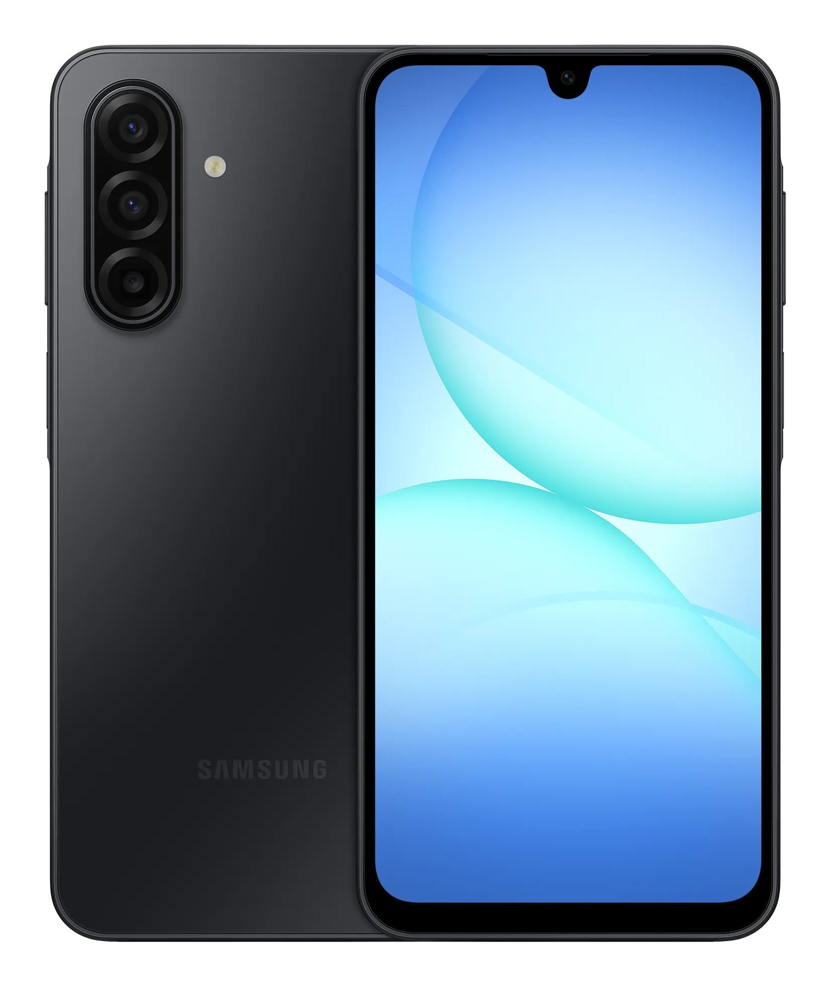 SAMSUNG Galaxy A17 5G 4GB RAM 128GB opslag Zwart SM - A176BZKAEUB - Compridis