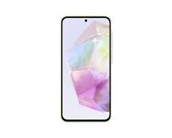 SAMSUNG Galaxy A35 5G 6GB RAM 128GB opslag Geel SM - A356BZYBEUB - Compridis