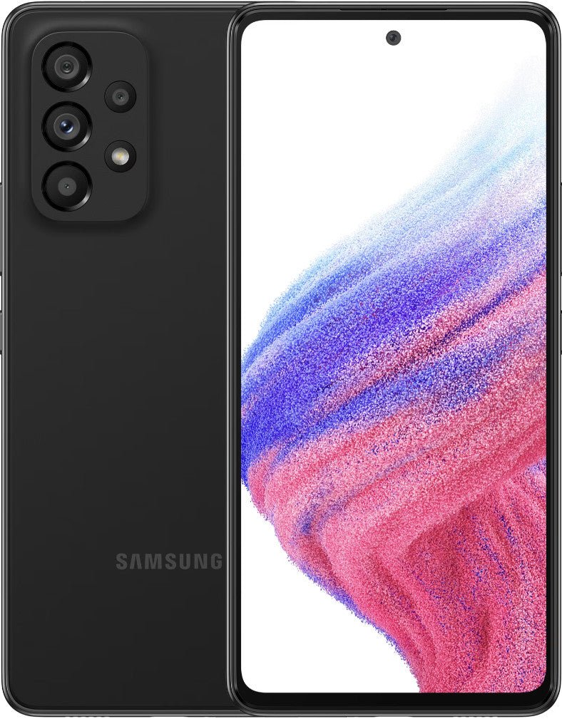 Samsung Galaxy A53 5G SM-A536BZKNEUB 128GB Zwart - Compridis