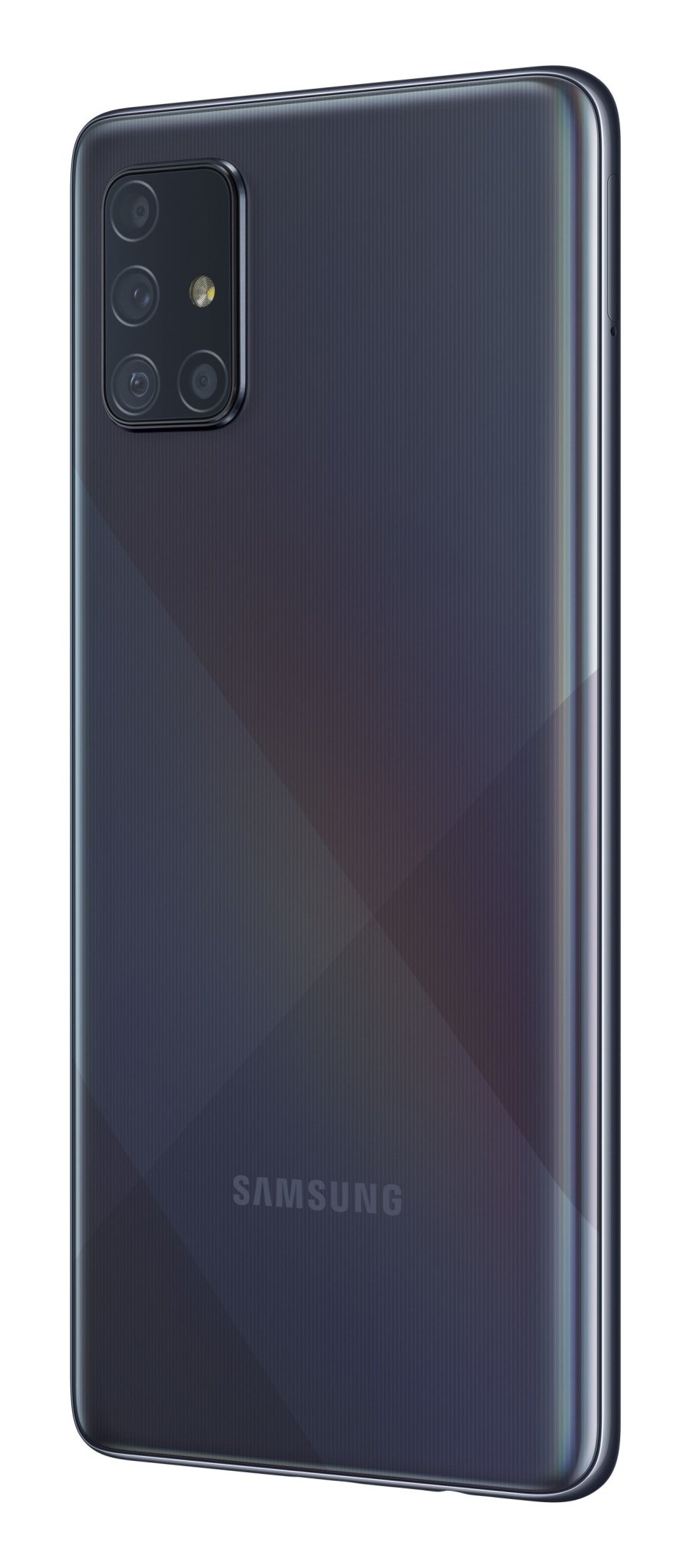 Samsung Galaxy A71 SM-A715F 128GB Zwart - 6.7" Super AMOLED Plus - Compridis