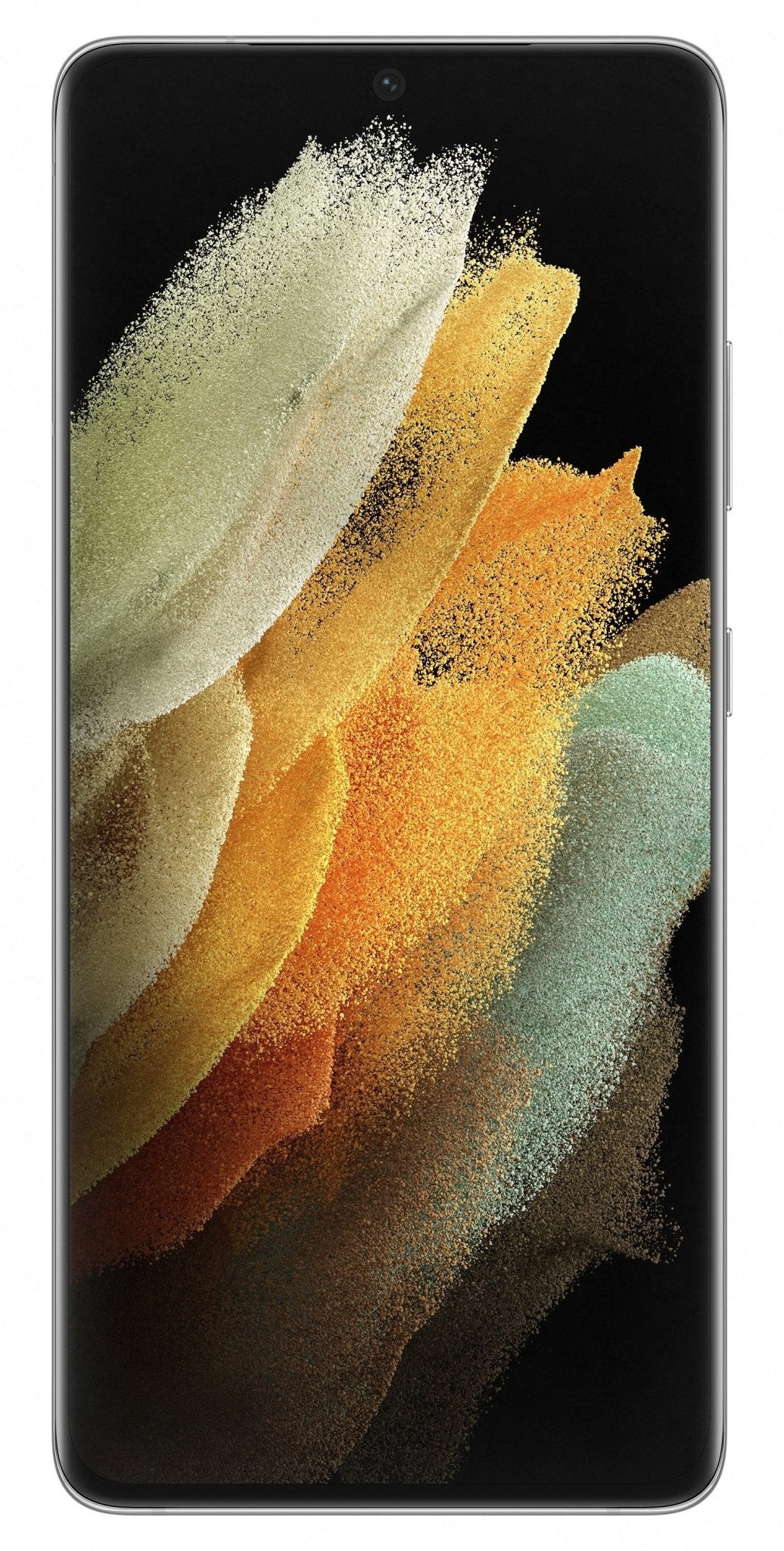 SAMSUNG Galaxy S21 Ultra 5G 12GB RAM 256GB opslag Zilver SM - G998BZSGEUB - Compridis