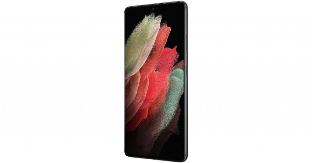 SAMSUNG Galaxy S21 Ultra 5G 16GB RAM 512GB opslag Zwart SM - G998BZKHEUB - Compridis