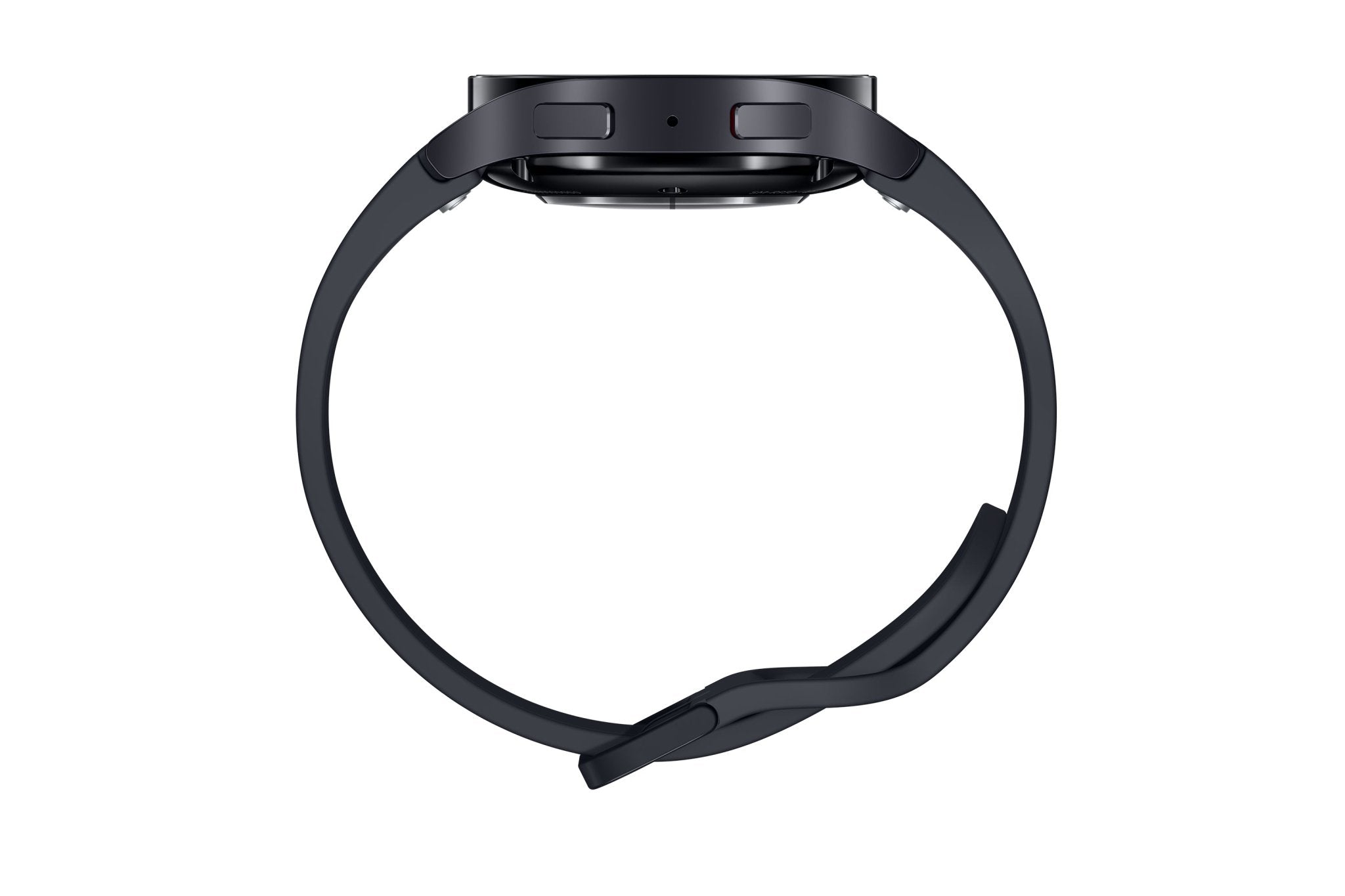 Samsung Galaxy Watch6 40 mm Digitaal Touchscreen Grafiet SM-R930NZKADBT - Compridis