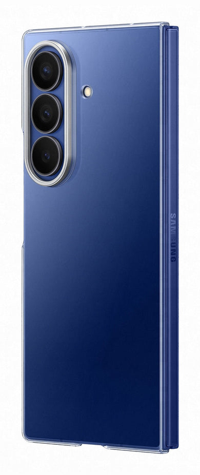 Samsung Galaxy Z Fold7 Clear Case EF-AF966CTEGWW – Transparant 1 mm Bescherming - Compridis