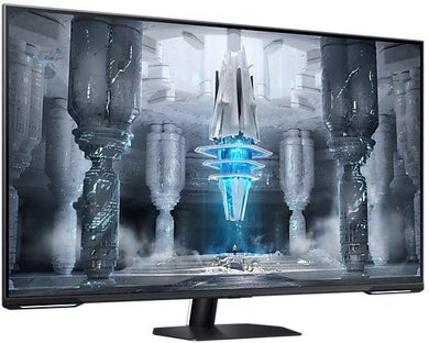Samsung Odyssey Neo G7 G70NC 43″ 4K UHD Mini-LED Gaming Monitor wit - Compridis