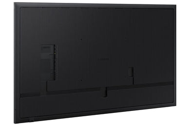 Samsung QBC QB43C 43" UHD/4K 350 Nit Slim-LED Zwart - Compridis