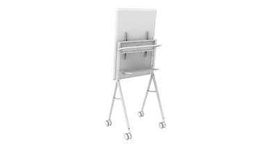 VISION Flat - panel flipover - stijl vloerstandaard VFM - F10/WH - Compridis