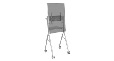VISION Flat - panel flipover - stijl vloerstandaard VFM - F10/WH - Compridis