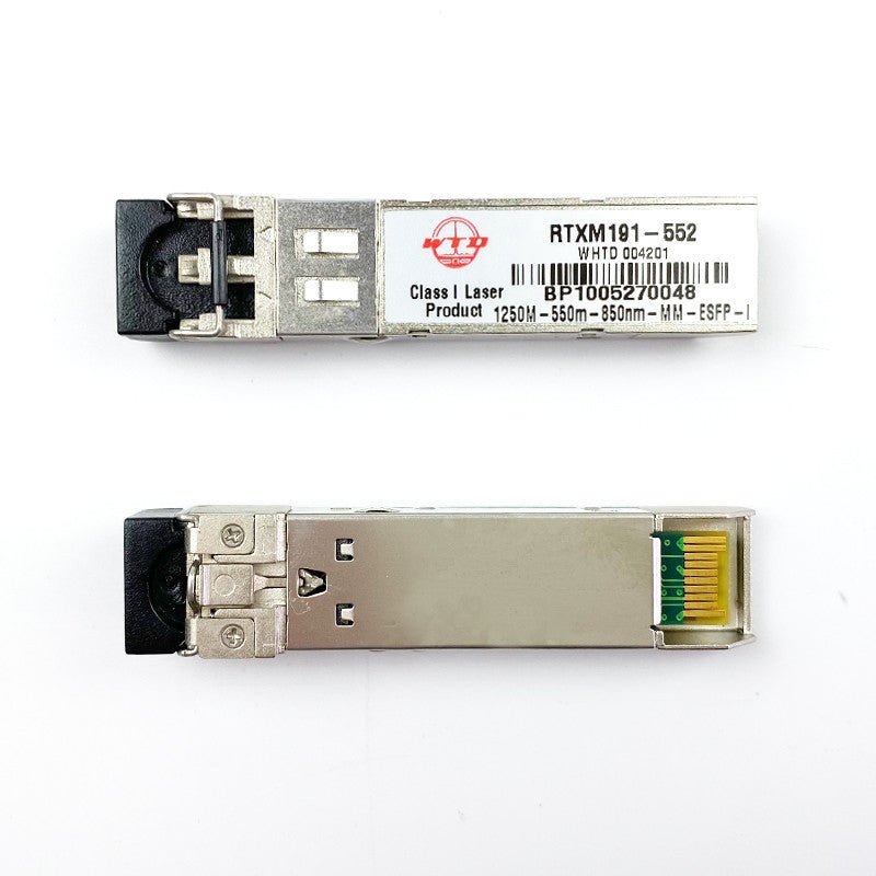 WTD Accelink 1000BASE-SX SFP 1,25 GB 850 nm LC MMF 550 m transceiver RTXM191-552-ADV1 - Compridis