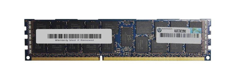 Module de mémoire HP 628974-001 16 Go 1 x 16 Go DDR3 1333 MHz ECC