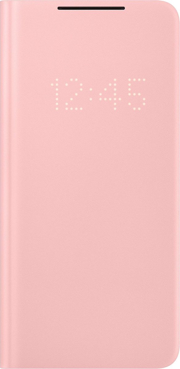 Samsung EF-NG996 mobile phone cases 17 cm (6.7") Cover Pink