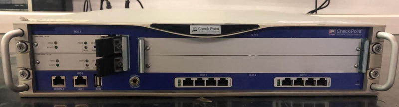 Bloc d'alimentation Checkpoint pour dispositif de sécurité IP CPAP-IP-1287-D-AC