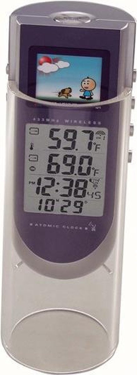 Balance Meteo wireless weather station with outdoor sensor 985034