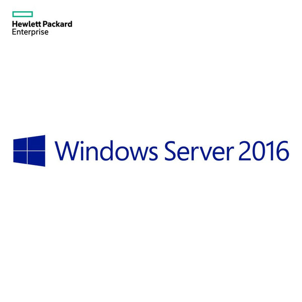Licence supplémentaire standard HP Enterprise Windows Server 2016 16-CORE emea S 871157-A21 