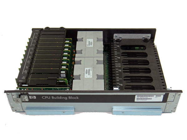 HP ES47-ES80 2P CPU Module 1000 MHZ Does not include operating system 3X-KN73A-XR