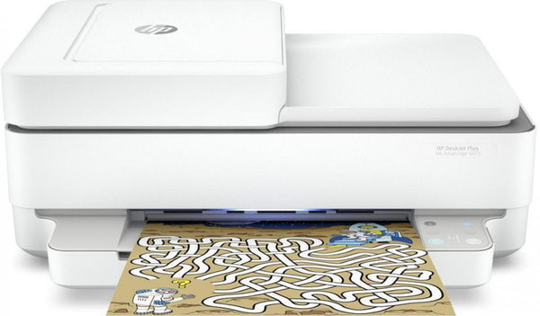 Imprimante tout-en-un HP DeskJet Plus Ink Advantage 6475