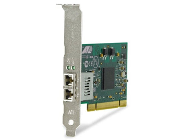 ALLIED TELESIS Netwerkkaart 1000 Mbit/s Adapter GENet PCI SC 32-bit AT-2916SX/SC-001