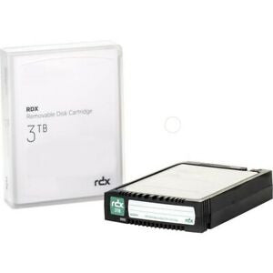 HP SPS-3TB Removable Disk Cartridge 863124-001
